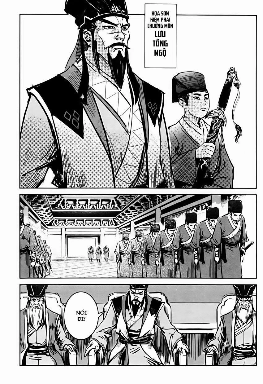 Thiết Huyết Nam Nhi Chapter 26.1 - 11