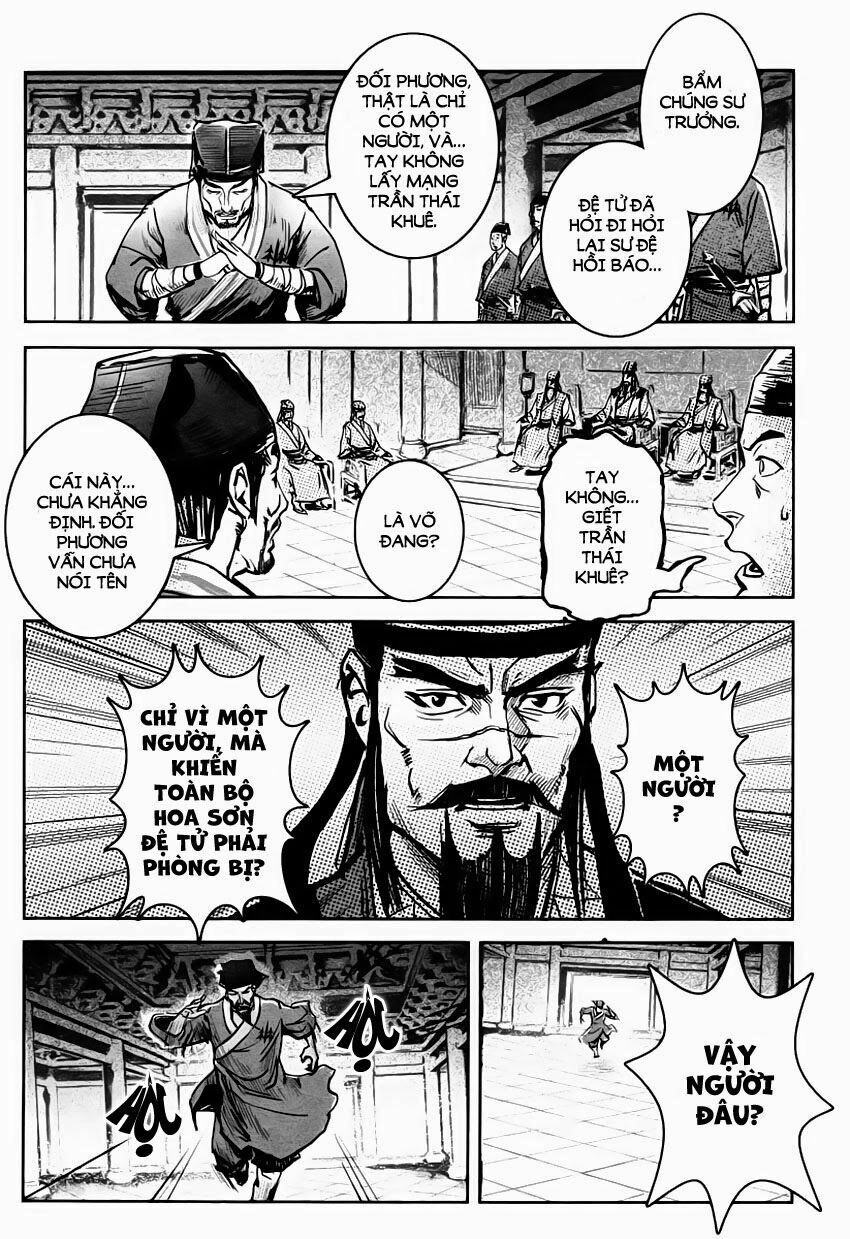 Thiết Huyết Nam Nhi Chapter 26.1 - 12