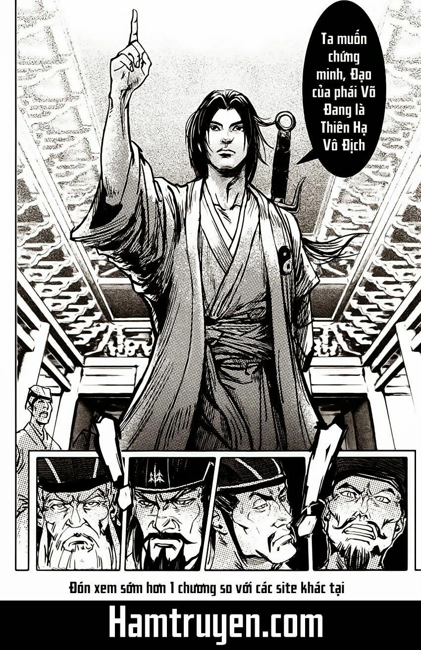 Thiết Huyết Nam Nhi Chapter 26.2 - 1