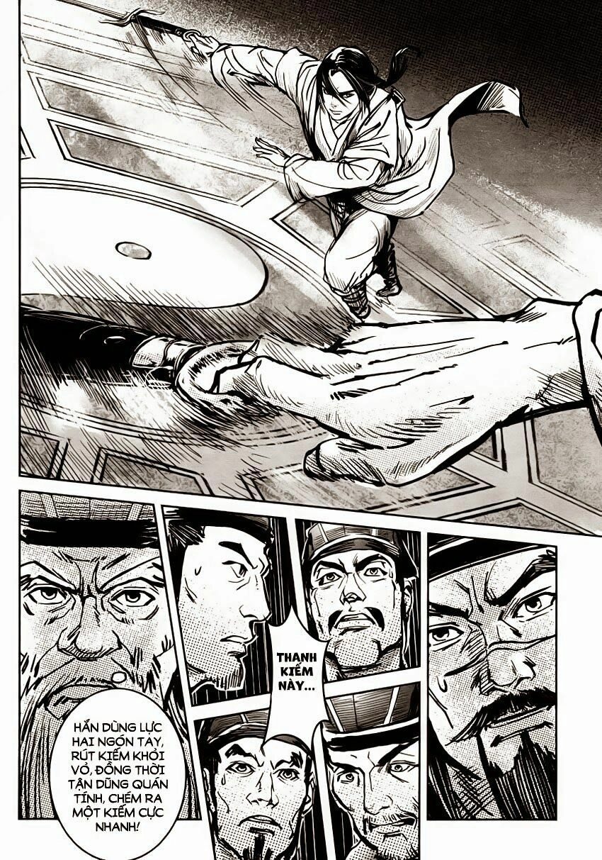 Thiết Huyết Nam Nhi Chapter 26.2 - 8