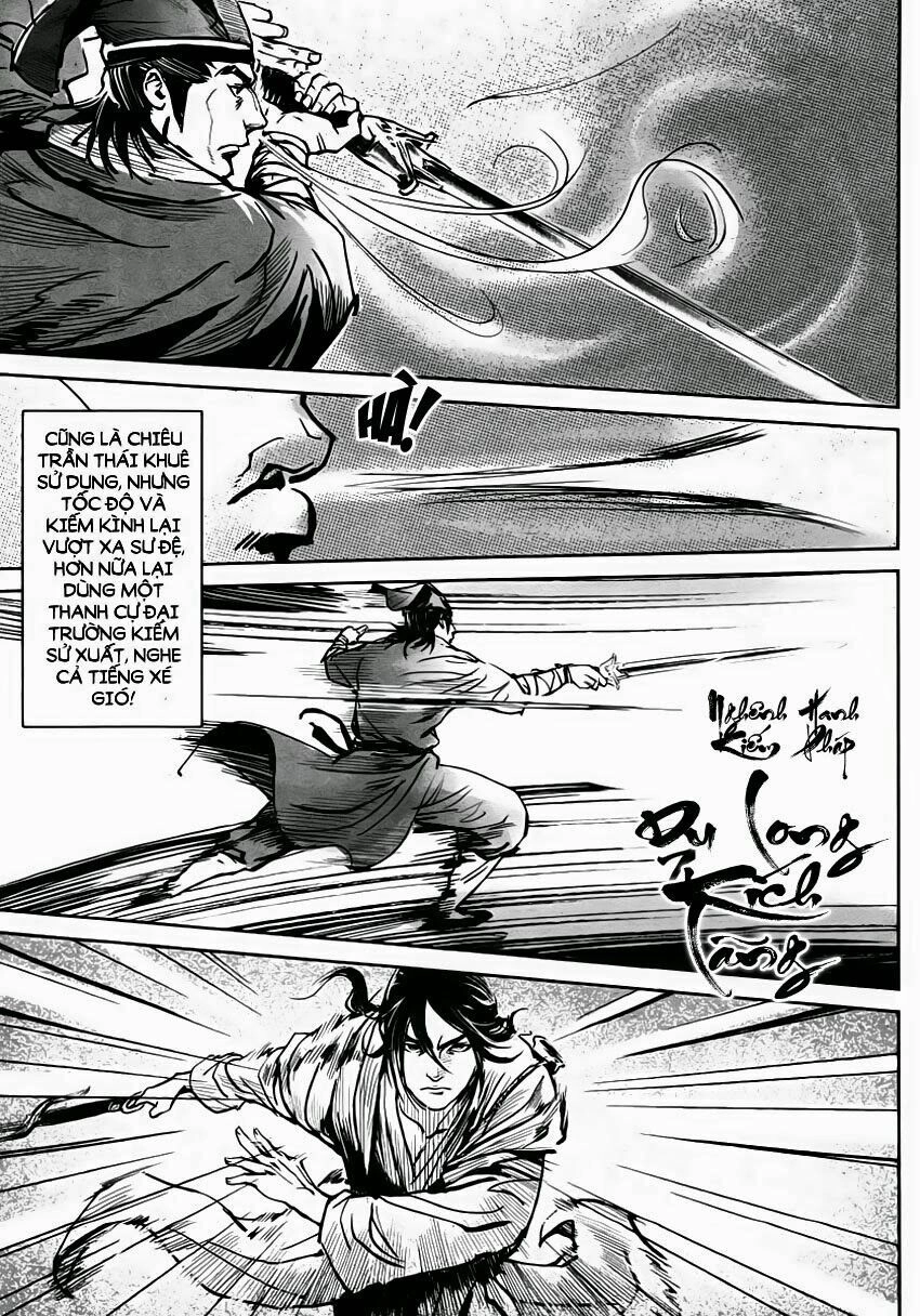 Thiết Huyết Nam Nhi Chapter 26.2 - 9