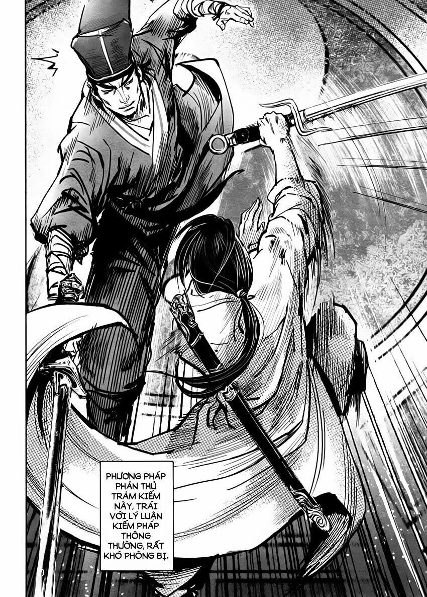 Thiết Huyết Nam Nhi Chapter 26.2 - 11