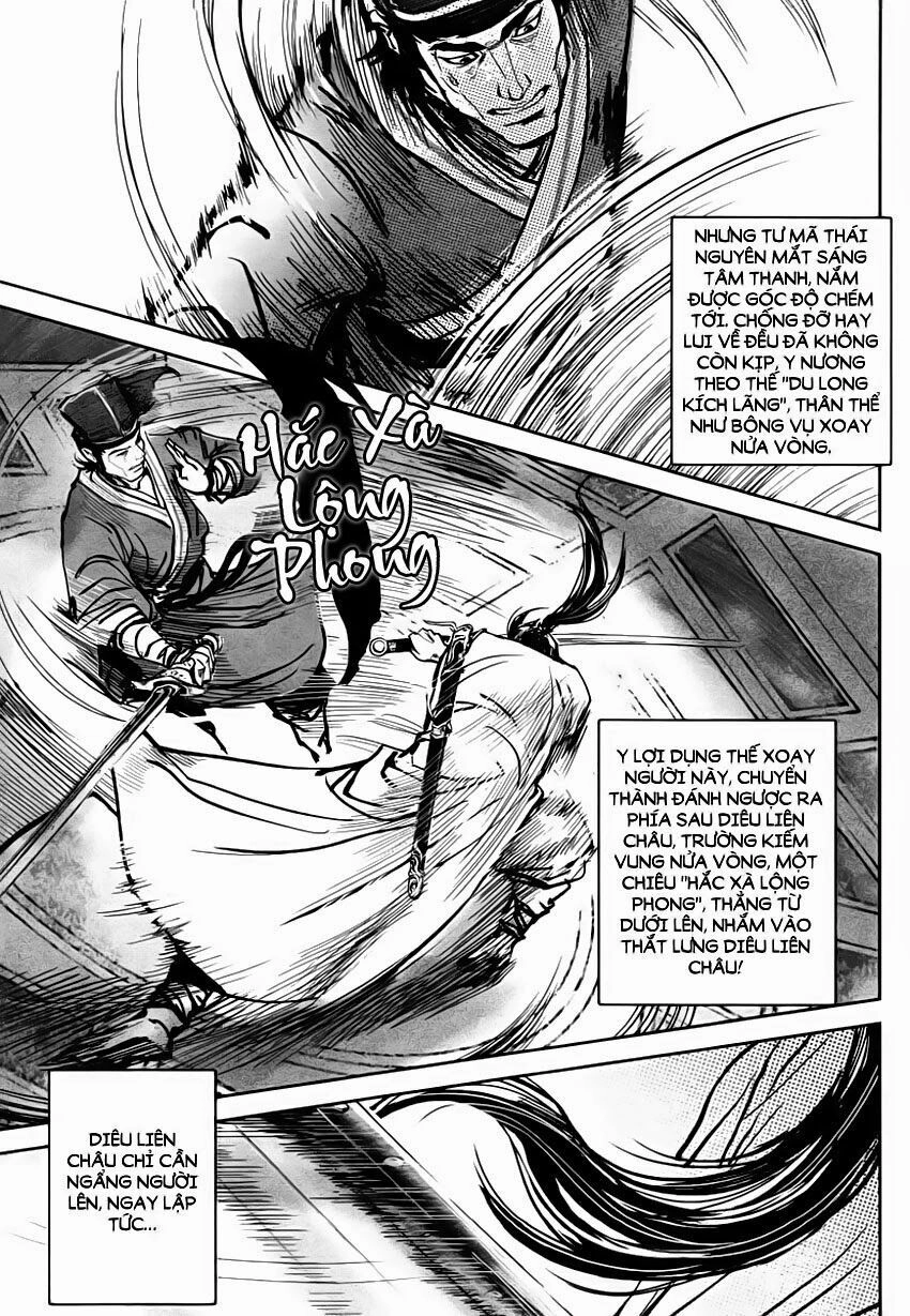 Thiết Huyết Nam Nhi Chapter 26.2 - 12