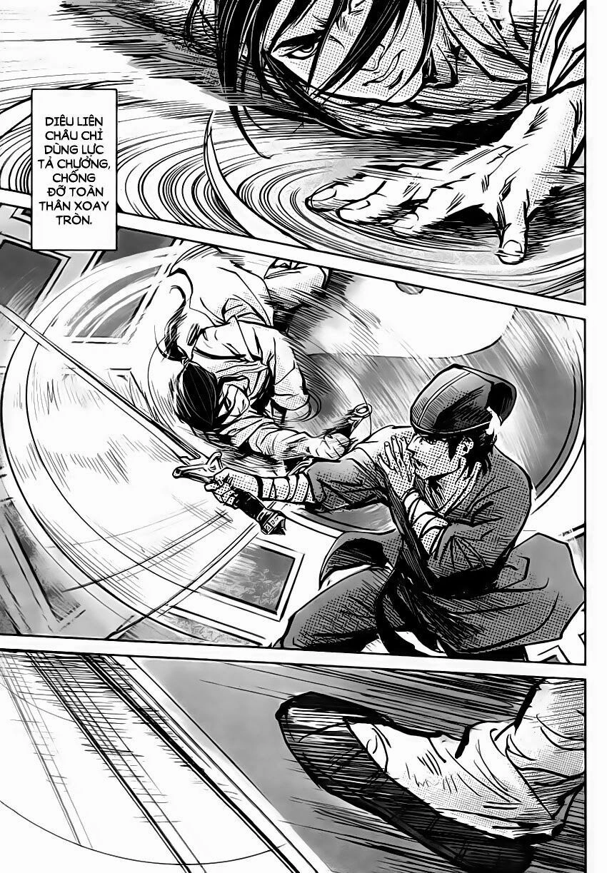 Thiết Huyết Nam Nhi Chapter 26.2 - 14