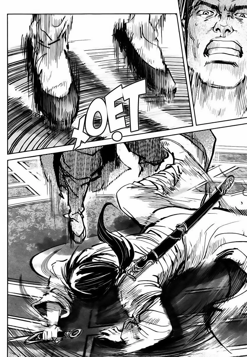 Thiết Huyết Nam Nhi Chapter 26.2 - 15