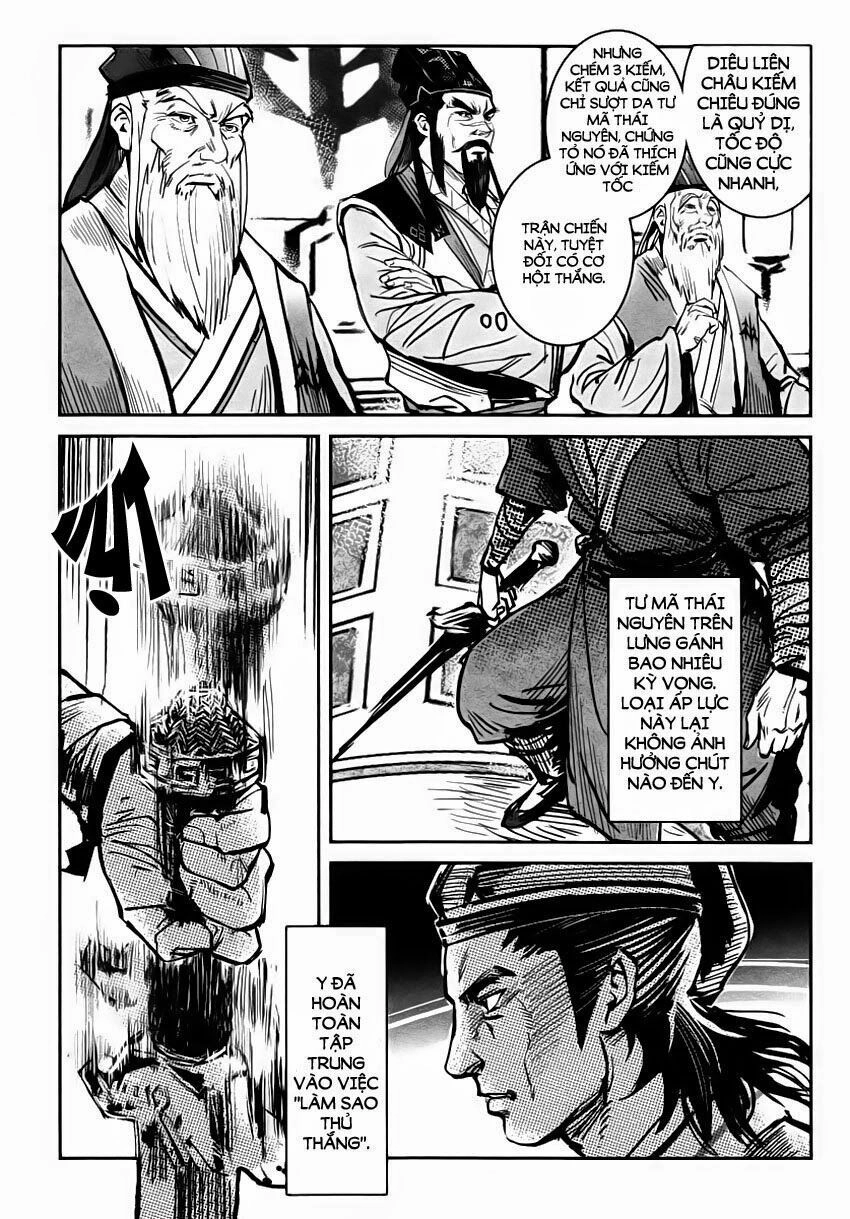 Thiết Huyết Nam Nhi Chapter 26.2 - 20