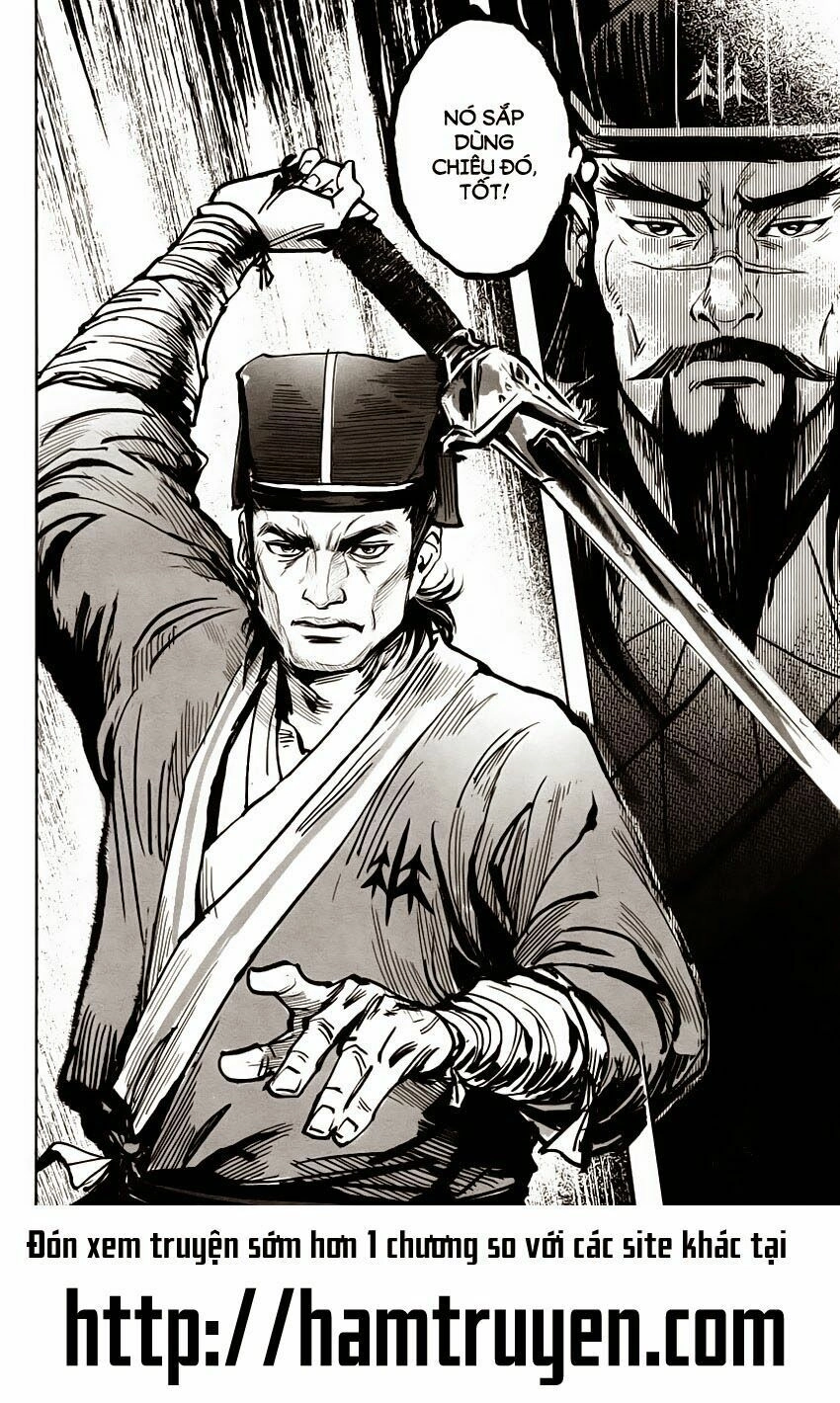 Thiết Huyết Nam Nhi Chapter 26.2 - 21