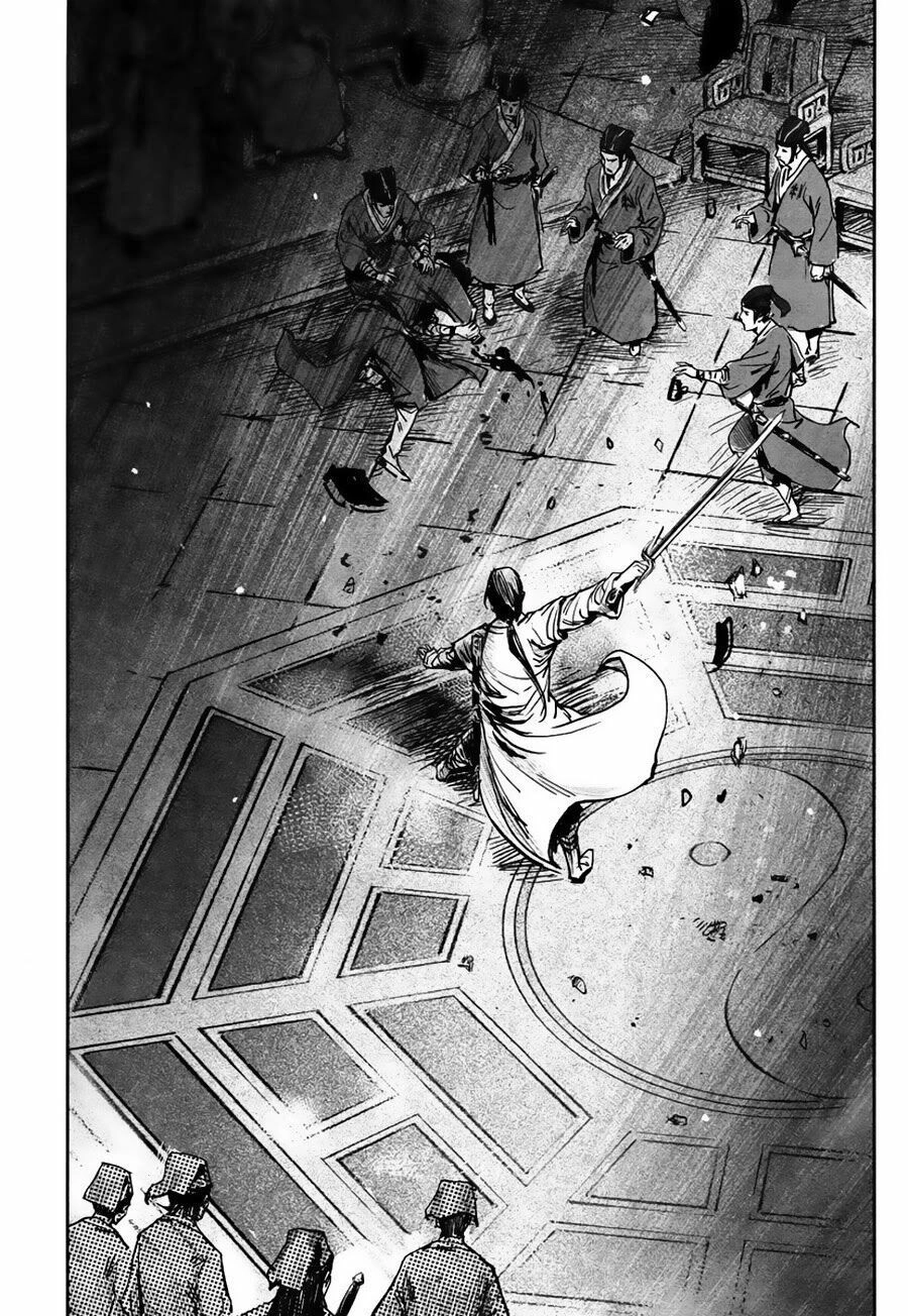 Thiết Huyết Nam Nhi Chapter 27 - 4