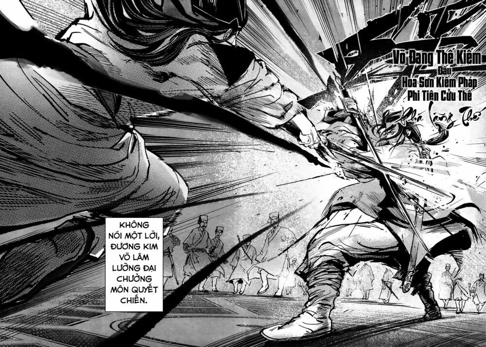 Thiết Huyết Nam Nhi Chapter 27 - 9