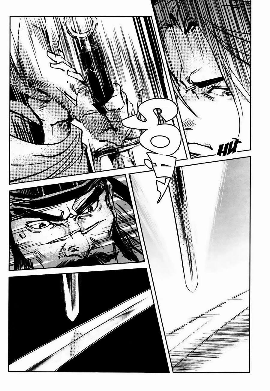 Thiết Huyết Nam Nhi Chapter 27 - 12