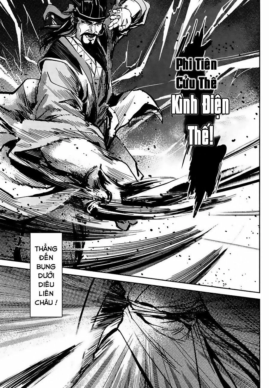 Thiết Huyết Nam Nhi Chapter 27 - 15