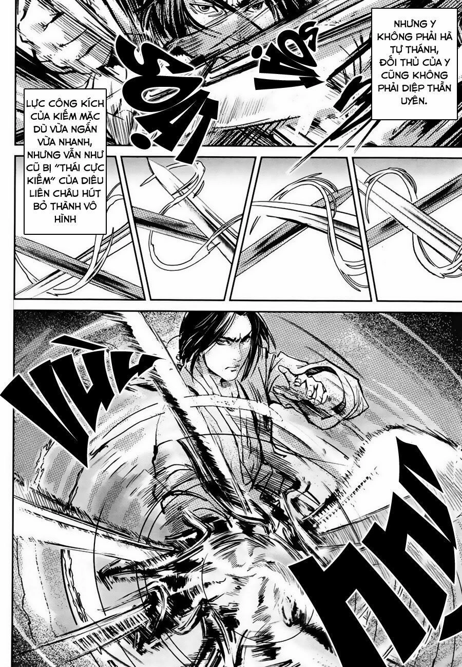 Thiết Huyết Nam Nhi Chapter 27 - 18