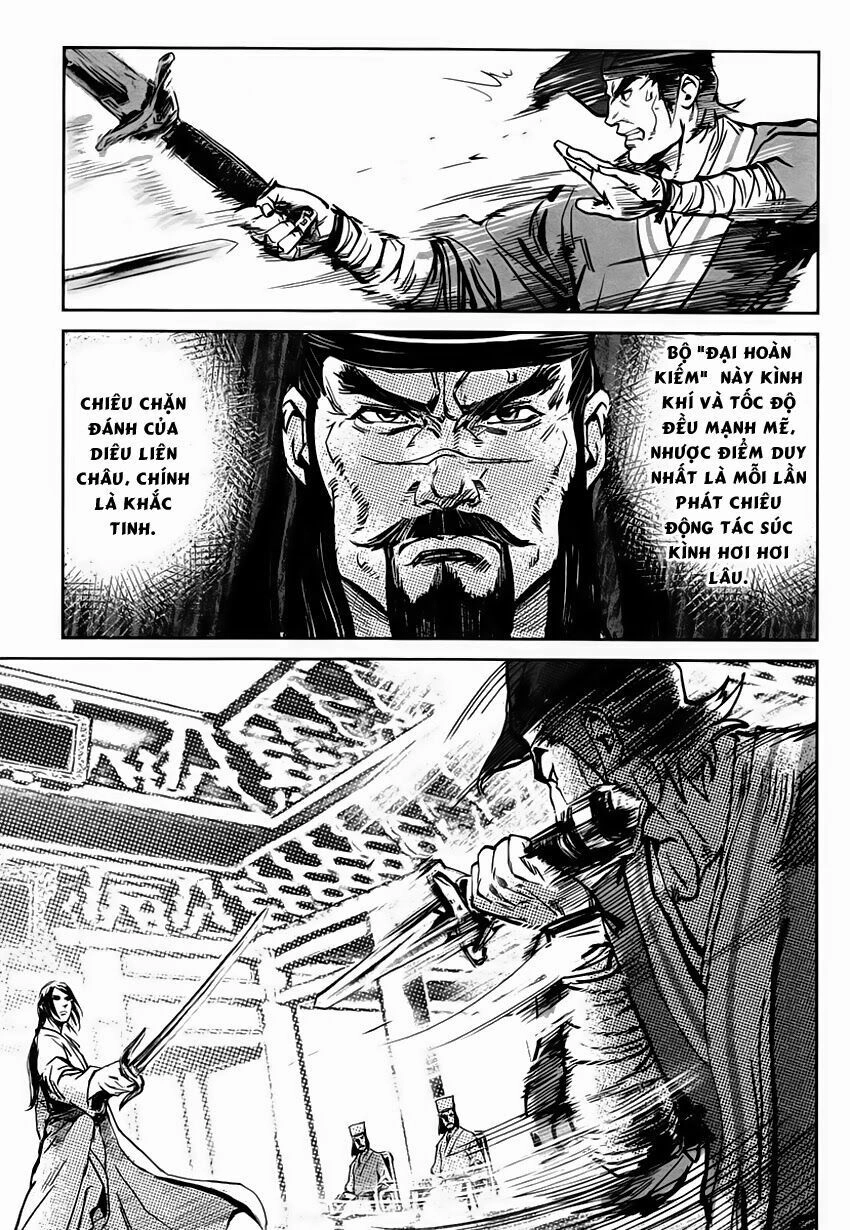 Thiết Huyết Nam Nhi Chapter 27.1 - 9