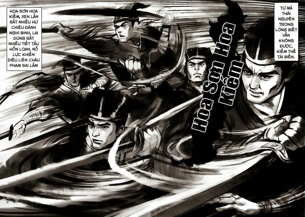 Thiết Huyết Nam Nhi Chapter 27.1 - 12