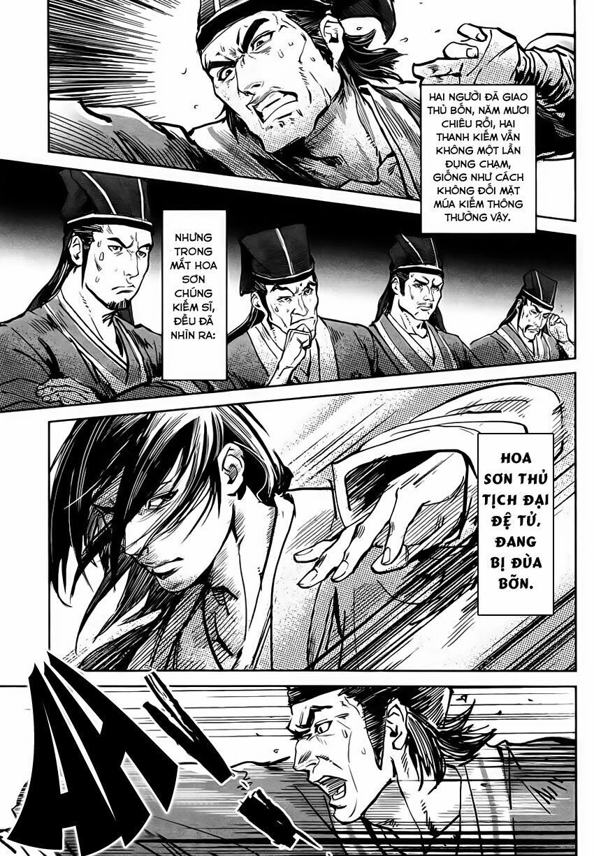 Thiết Huyết Nam Nhi Chapter 27.1 - 15