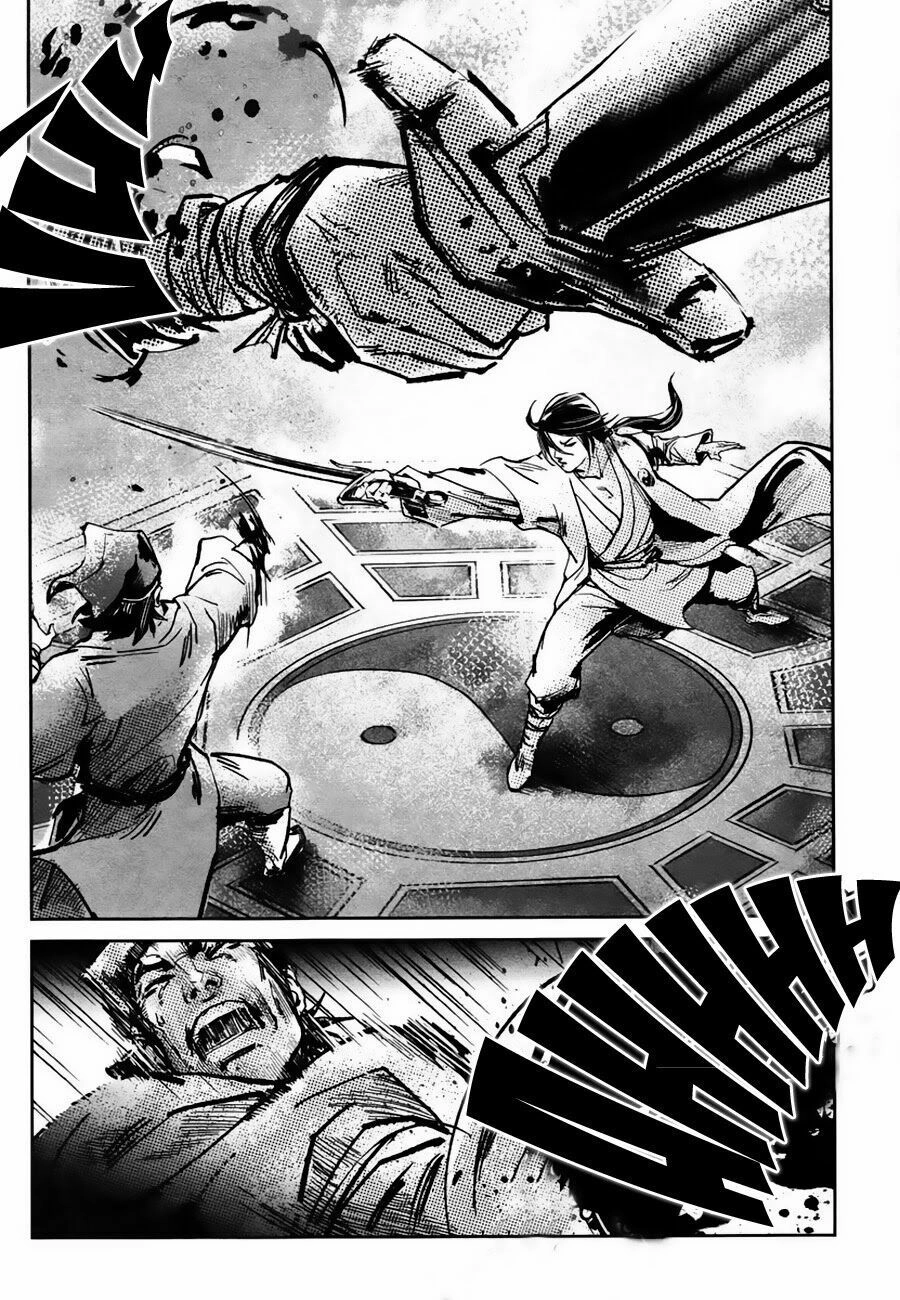 Thiết Huyết Nam Nhi Chapter 27.2 - 1