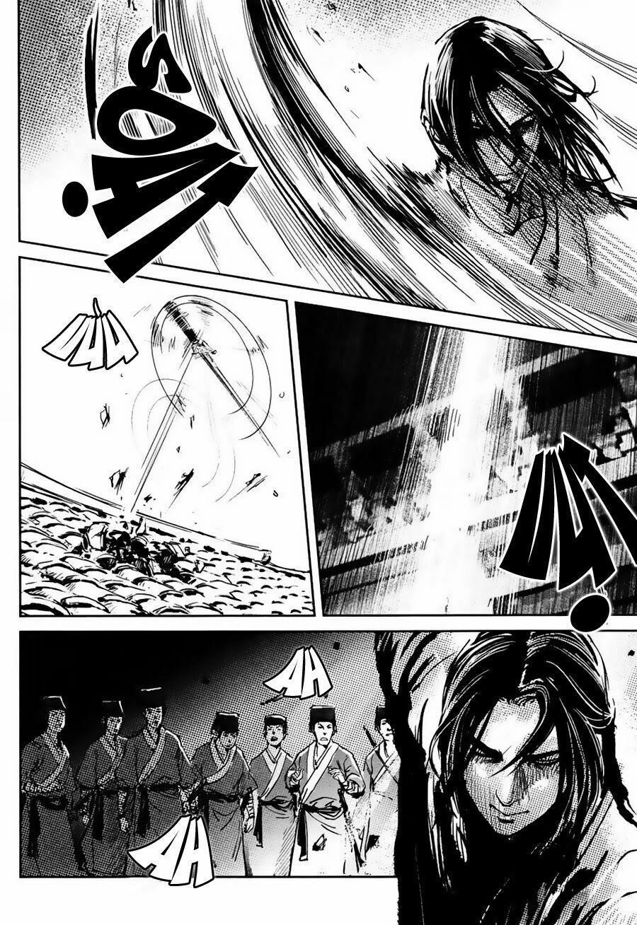 Thiết Huyết Nam Nhi Chapter 27.2 - 3