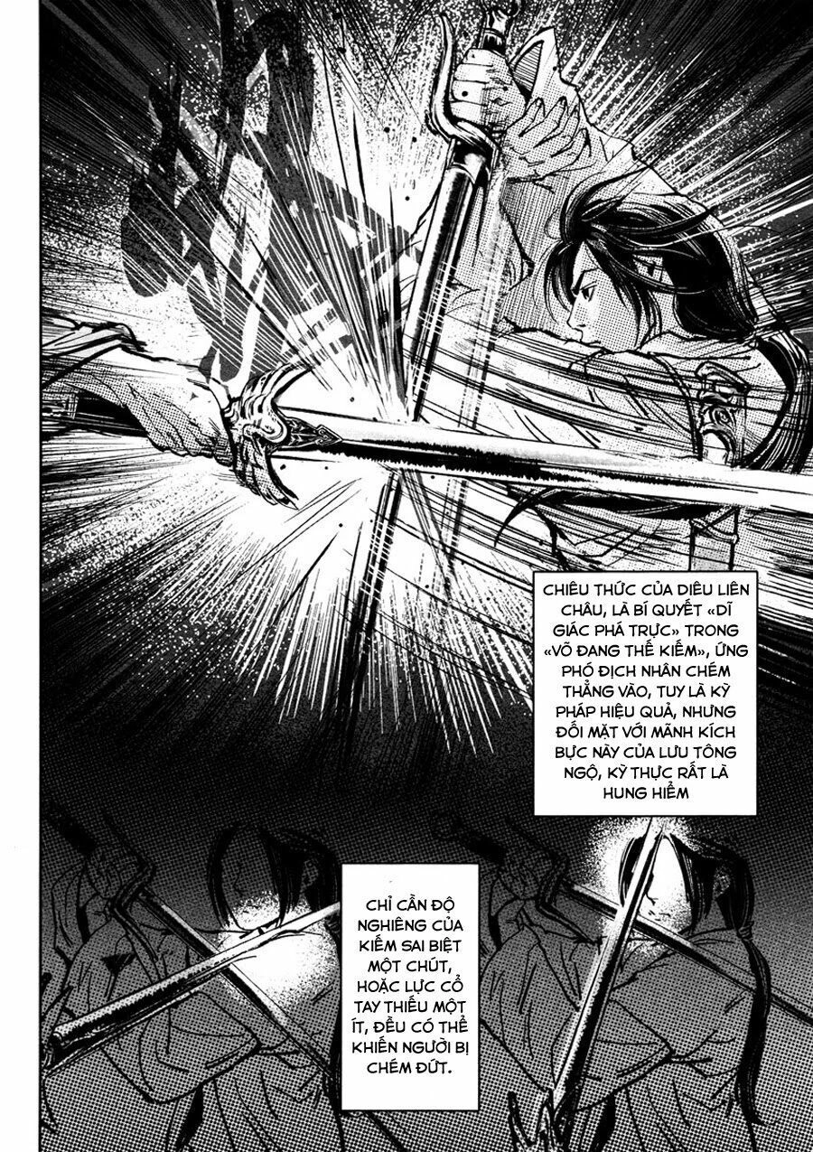 Thiết Huyết Nam Nhi Chapter 27.2 - 10