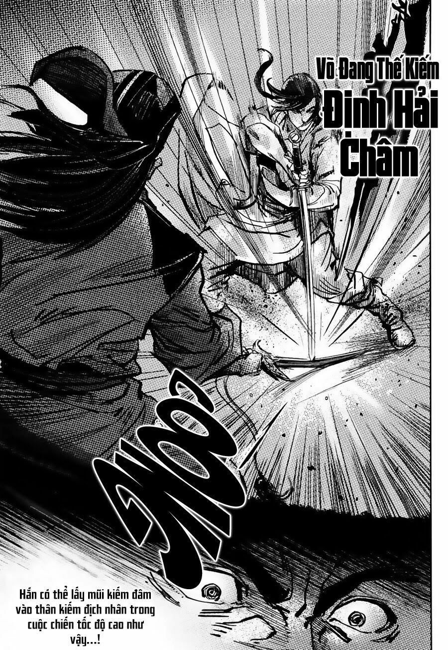 Thiết Huyết Nam Nhi Chapter 27.2 - 13