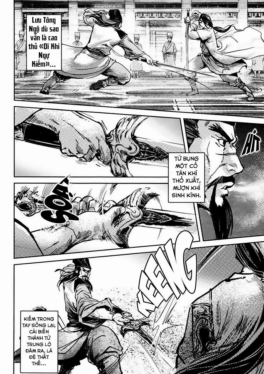 Thiết Huyết Nam Nhi Chapter 27.2 - 14