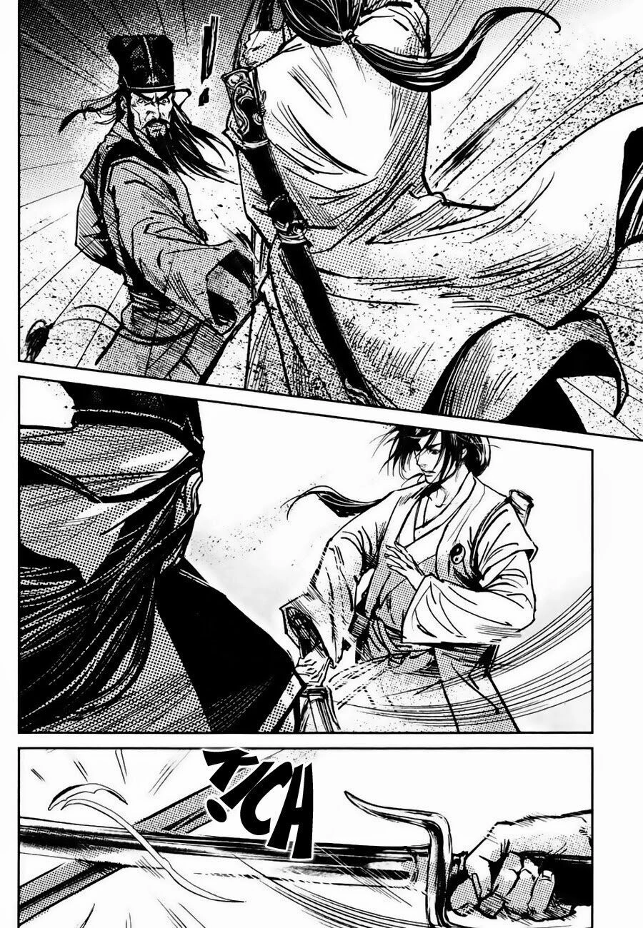 Thiết Huyết Nam Nhi Chapter 27.2 - 16