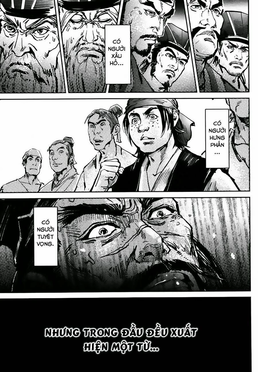 Thiết Huyết Nam Nhi Chapter 27.2 - 21