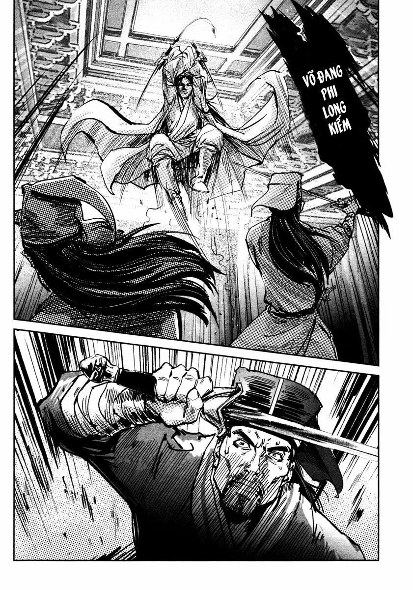 Thiết Huyết Nam Nhi Chapter 28.2 - 5