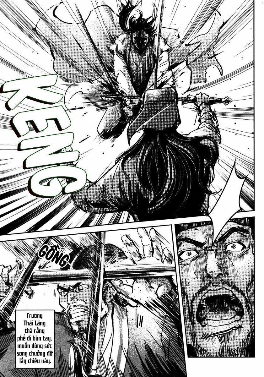 Thiết Huyết Nam Nhi Chapter 28.2 - 6