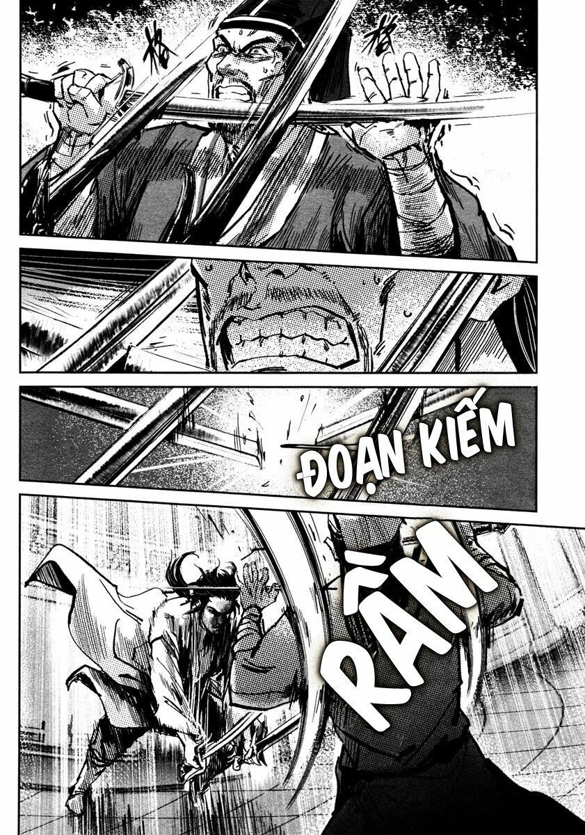 Thiết Huyết Nam Nhi Chapter 28.2 - 7