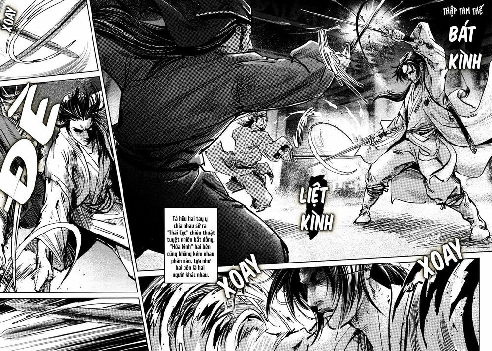 Thiết Huyết Nam Nhi Chapter 28.2 - 9