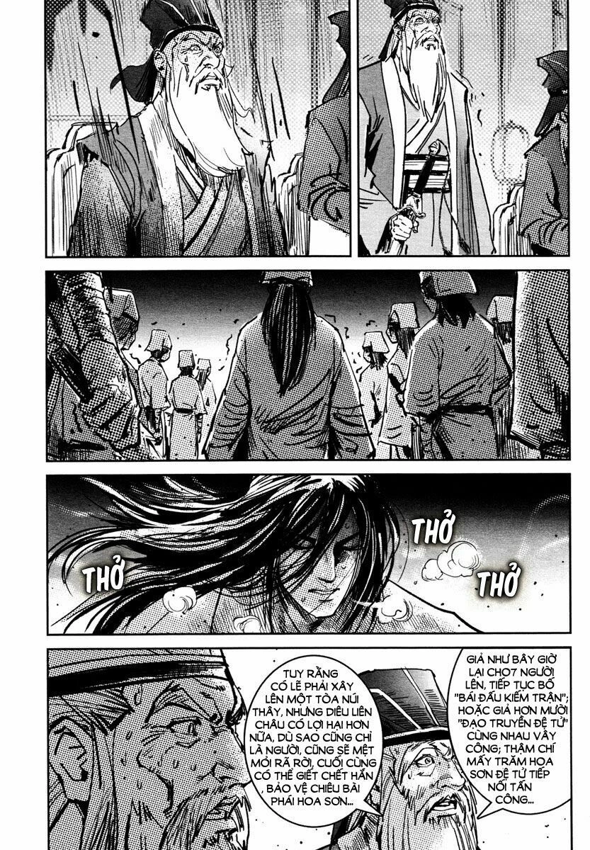 Thiết Huyết Nam Nhi Chapter 28.2 - 15