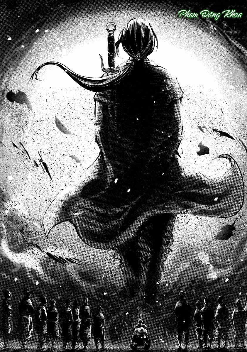 Thiết Huyết Nam Nhi Chapter 28.2 - 26