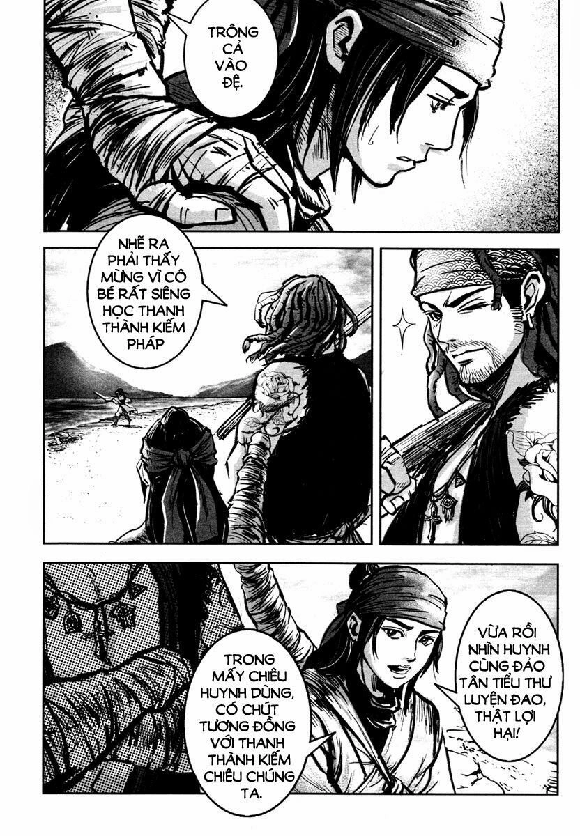 Thiết Huyết Nam Nhi Chapter 29.2 - 7