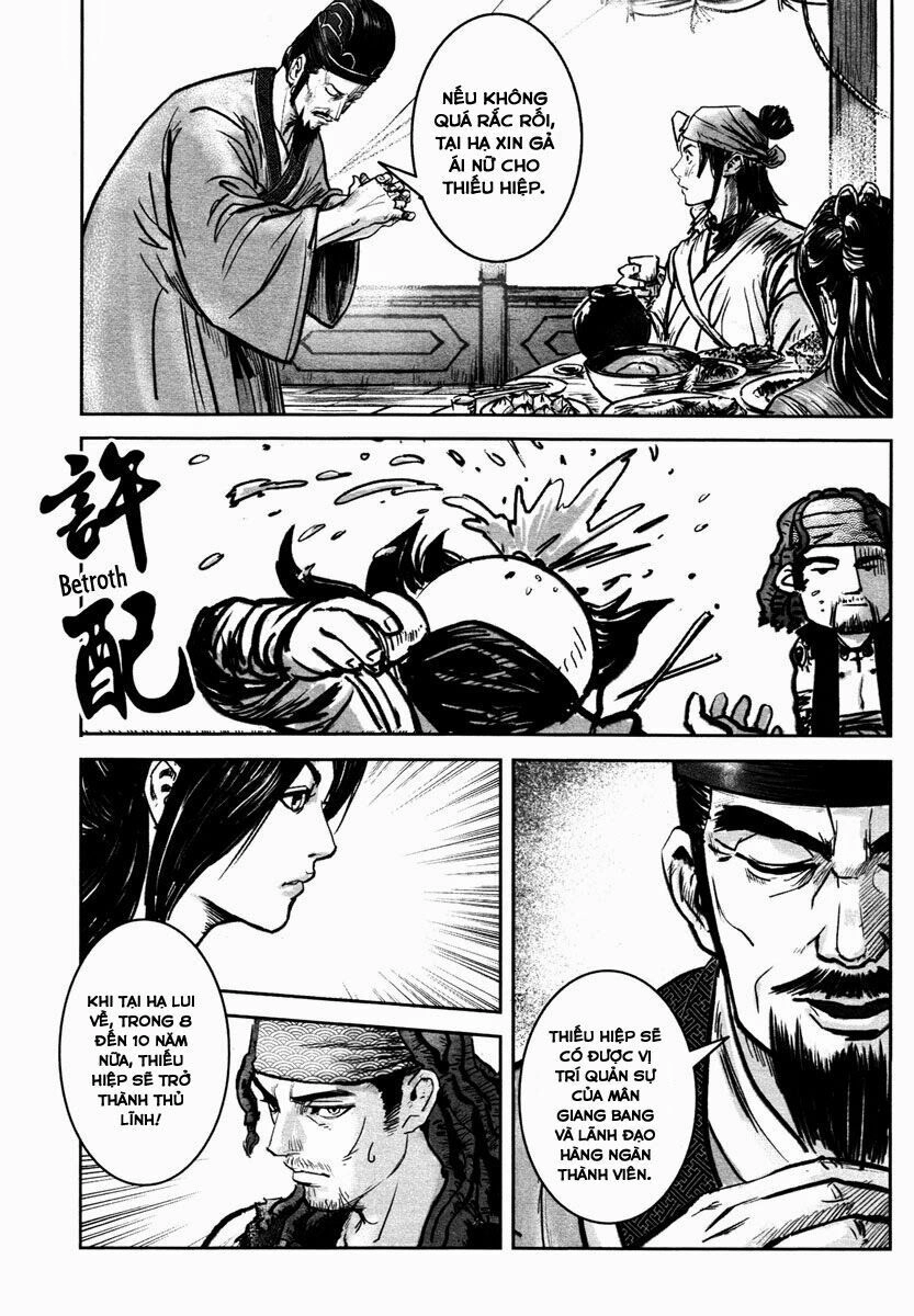 Thiết Huyết Nam Nhi Chapter 30.1 - 9