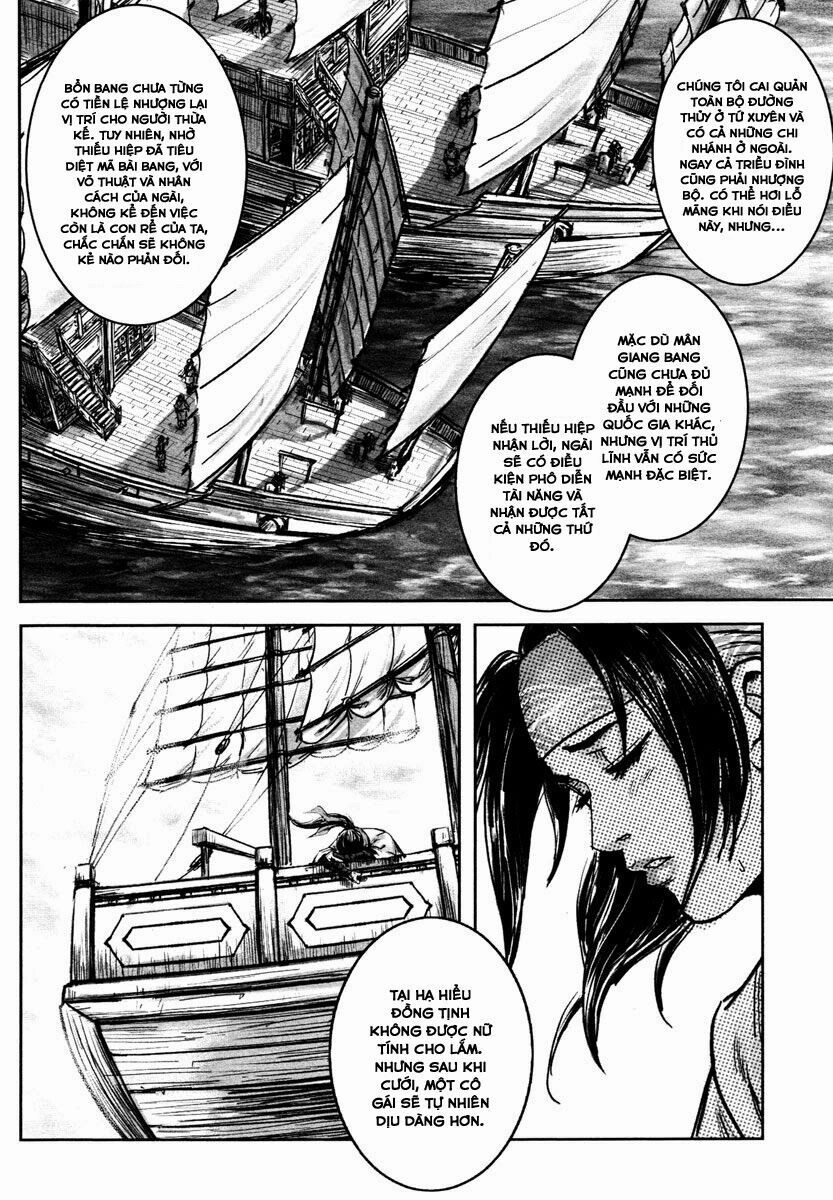 Thiết Huyết Nam Nhi Chapter 30.1 - 10