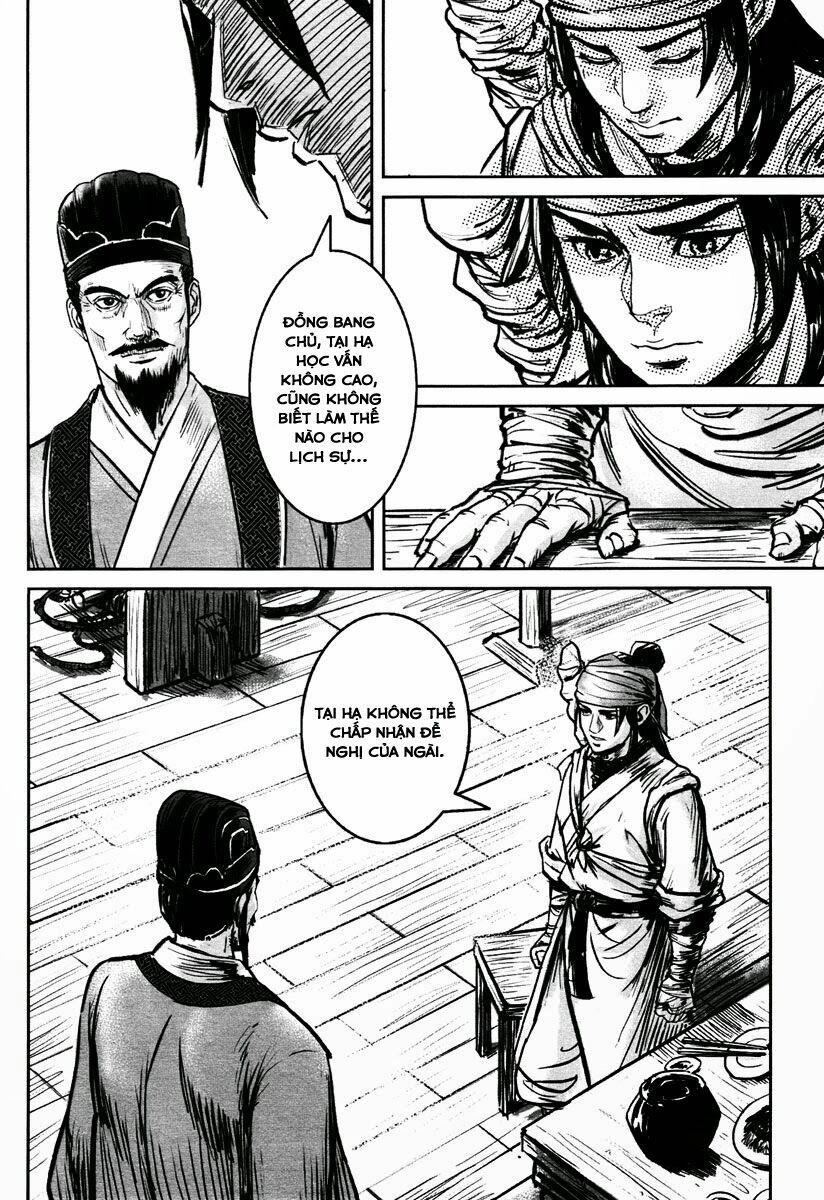 Thiết Huyết Nam Nhi Chapter 30.1 - 12