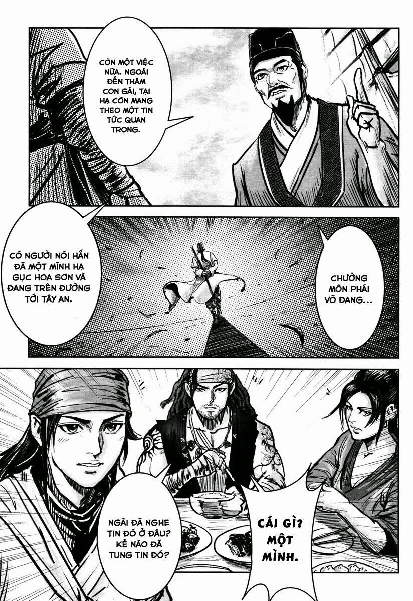 Thiết Huyết Nam Nhi Chapter 30.1 - 17