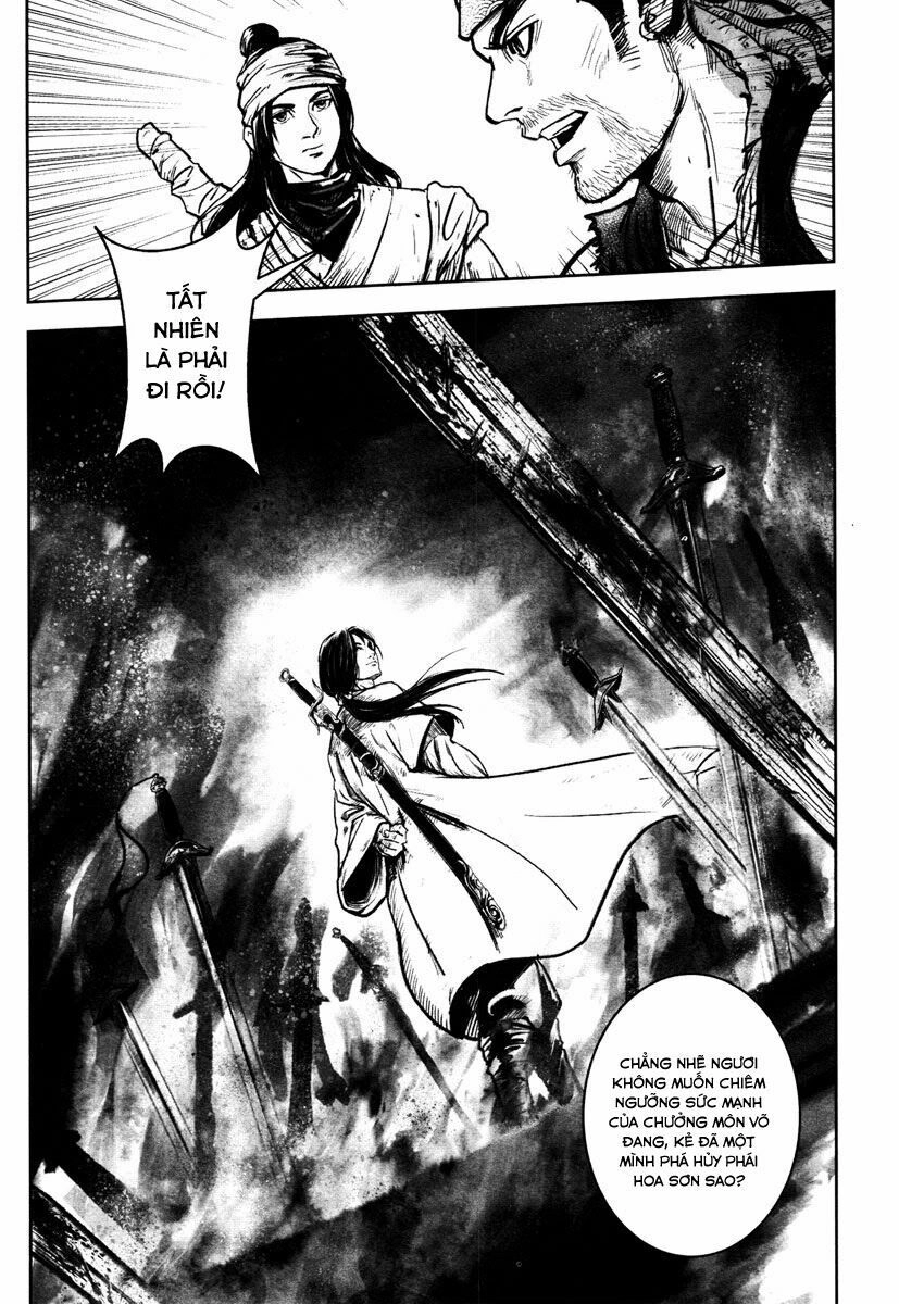 Thiết Huyết Nam Nhi Chapter 30.1 - 20