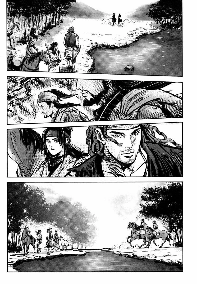 Thiết Huyết Nam Nhi Chapter 31 - 2