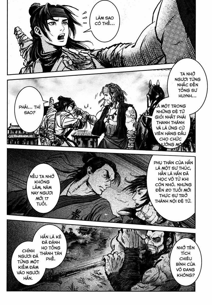 Thiết Huyết Nam Nhi Chapter 31 - 14