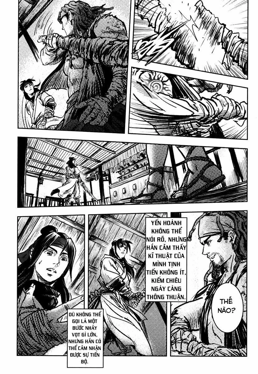 Thiết Huyết Nam Nhi Chapter 31 - 19