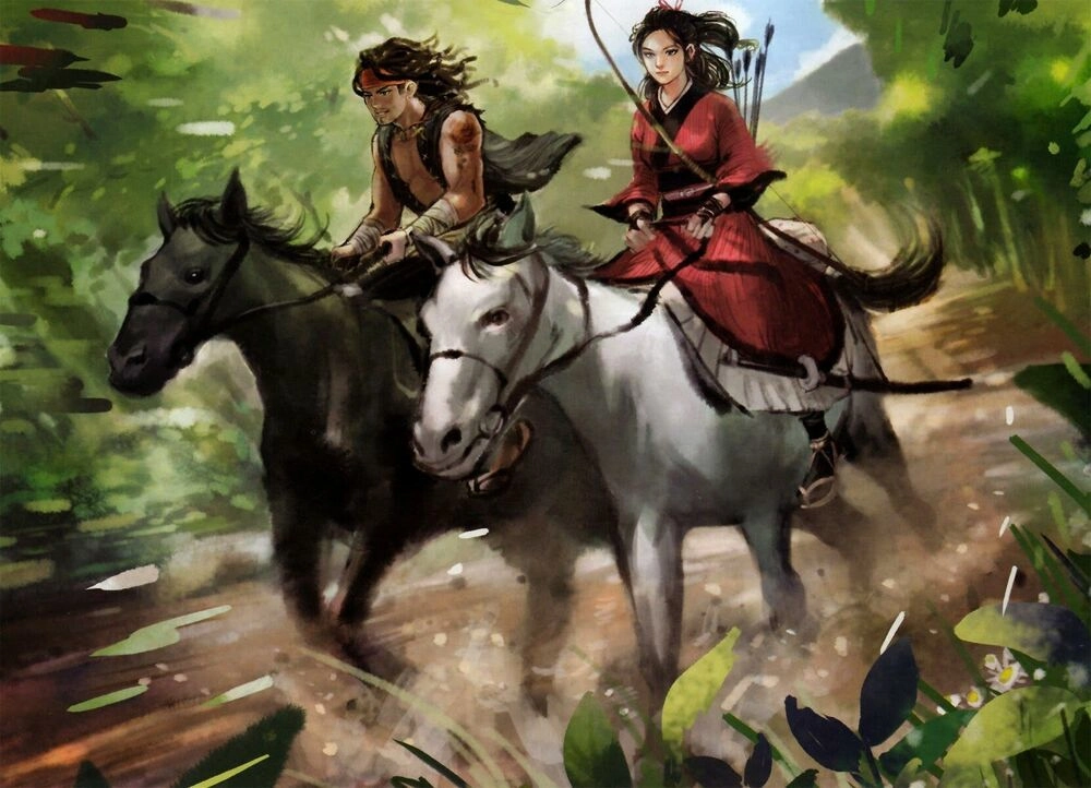 Thiết Huyết Nam Nhi Chapter 31.1 - 3