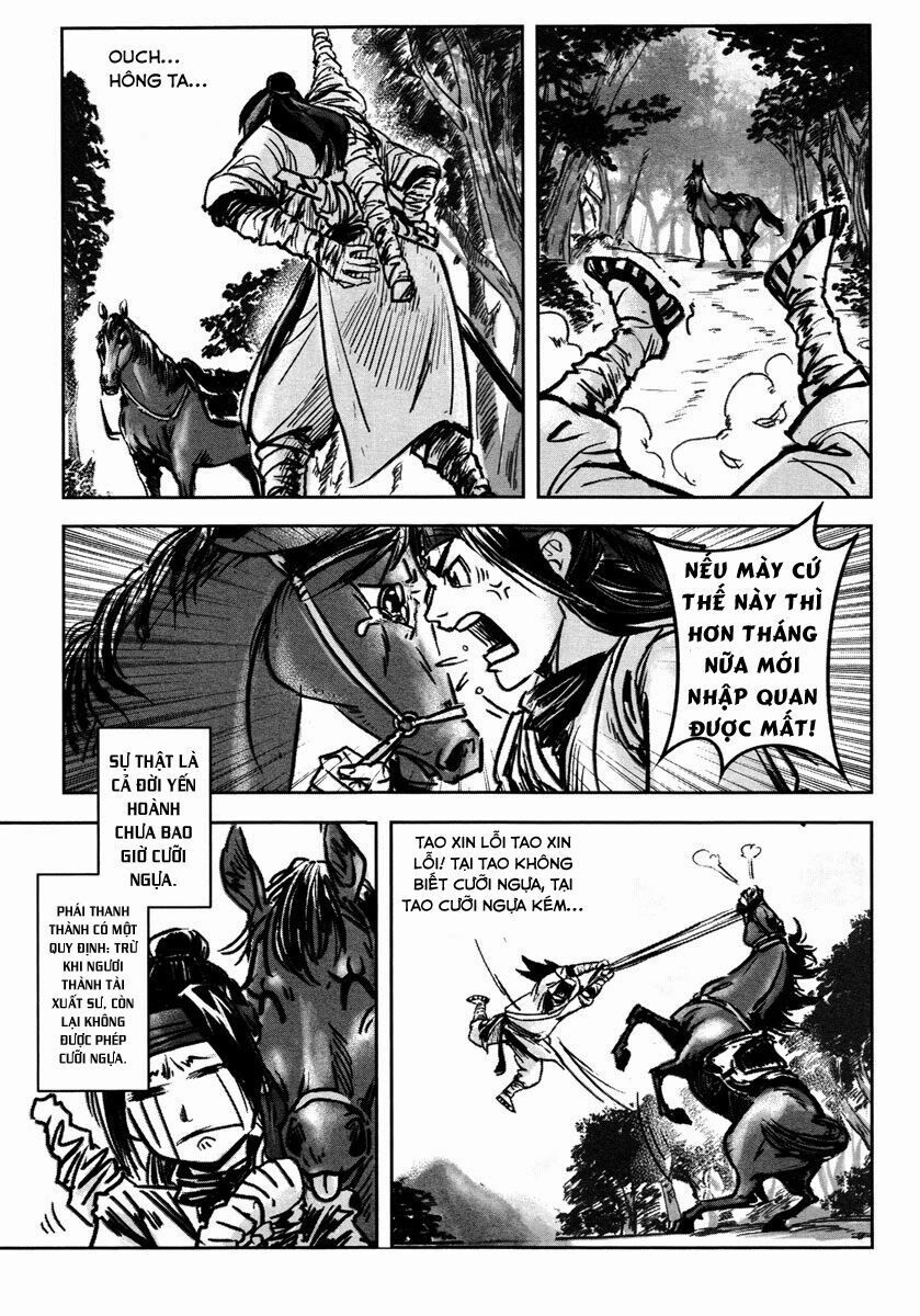 Thiết Huyết Nam Nhi Chapter 31.1 - 7