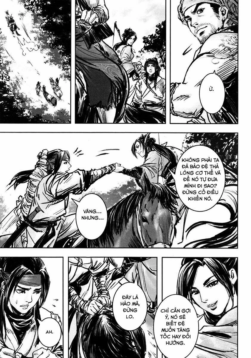 Thiết Huyết Nam Nhi Chapter 31.1 - 9