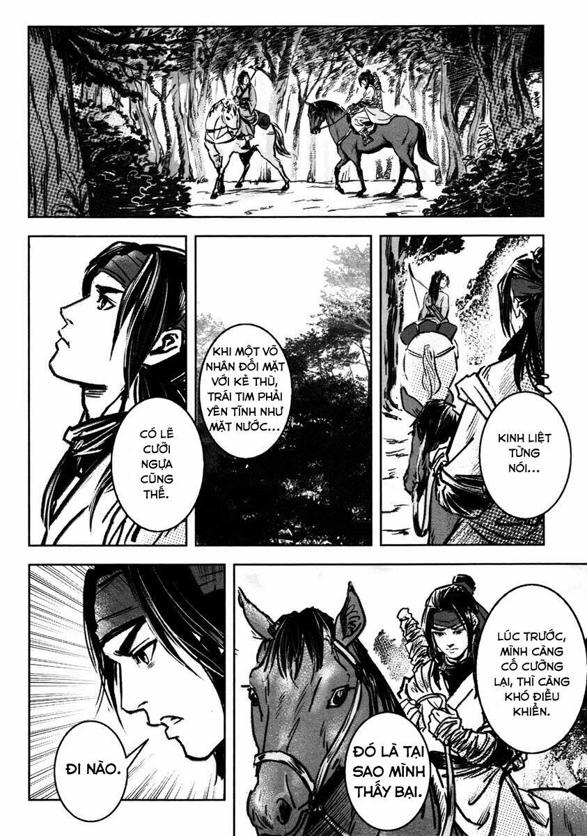 Thiết Huyết Nam Nhi Chapter 31.1 - 10