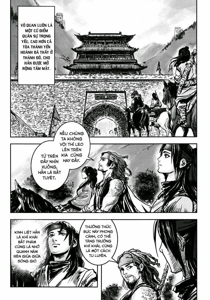 Thiết Huyết Nam Nhi Chapter 31.1 - 14