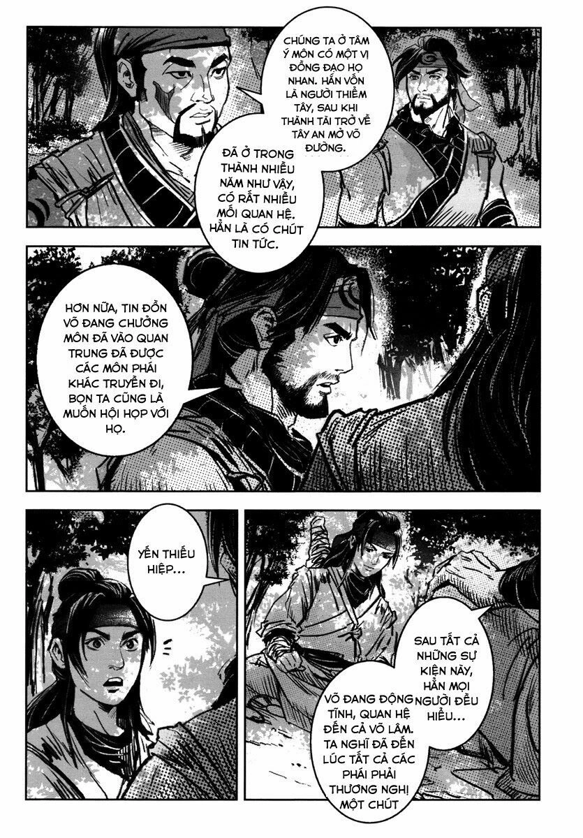 Thiết Huyết Nam Nhi Chapter 31.2 - 6