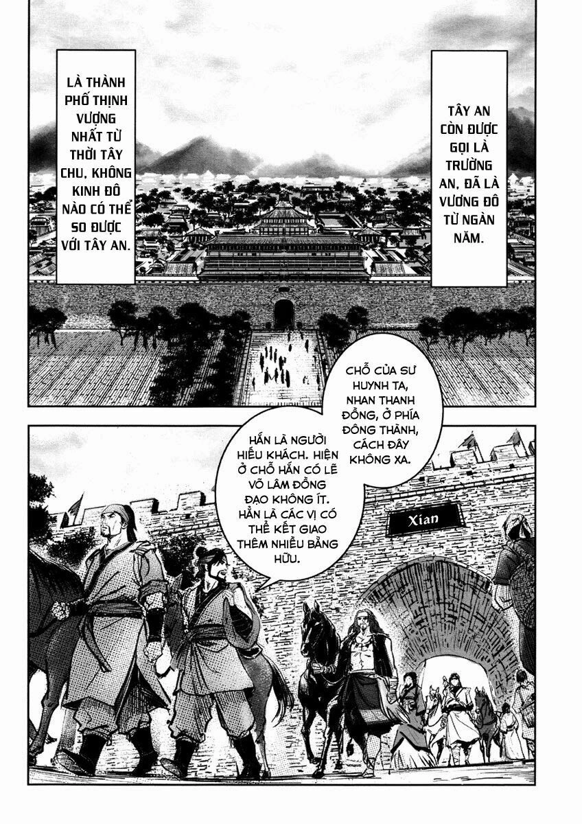 Thiết Huyết Nam Nhi Chapter 31.2 - 8