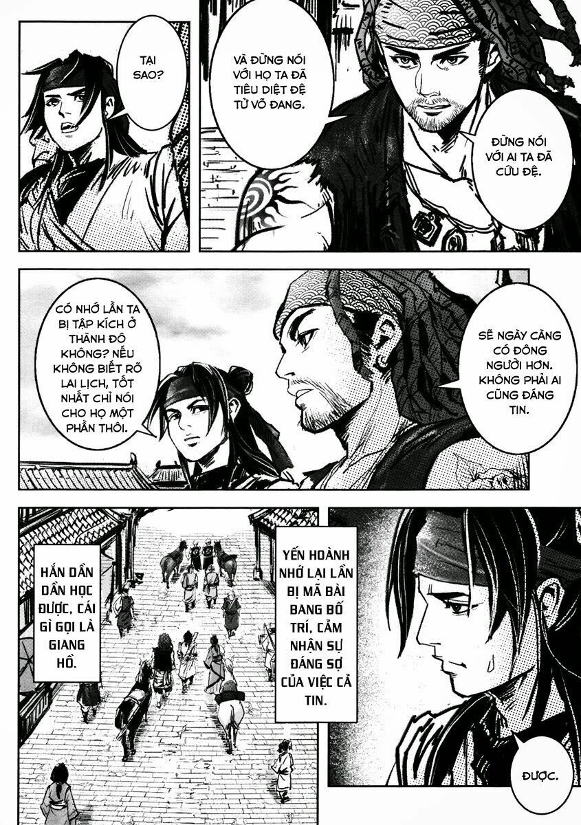 Thiết Huyết Nam Nhi Chapter 31.2 - 12