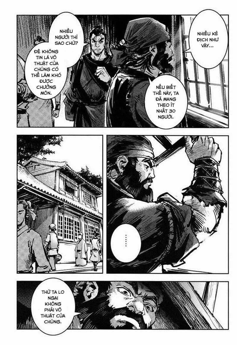 Thiết Huyết Nam Nhi Chapter 32 - 5